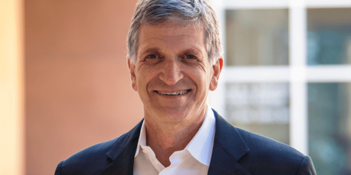 Professor Jeffrey Kopstein.