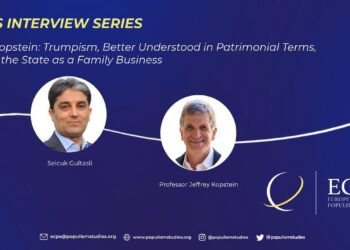 Professor Jeffrey Kopstein.