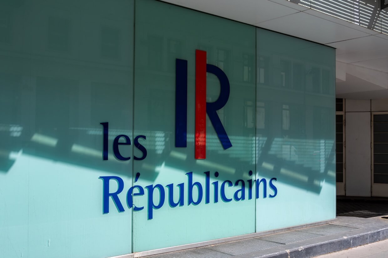 Les Republicains.