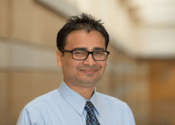 Professor Madhav Joshi.