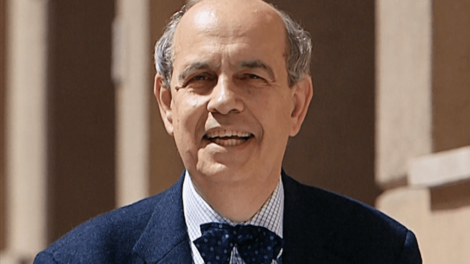 Professor Marco Tarchi.