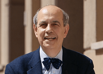 Professor Marco Tarchi.