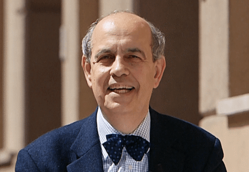 Professor Marco Tarchi.