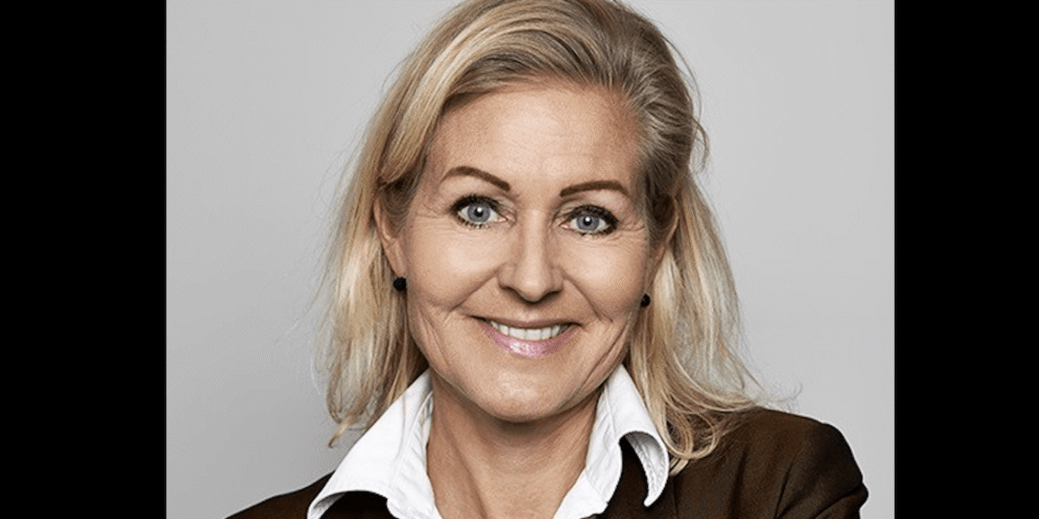 Professor Marlene Wind.