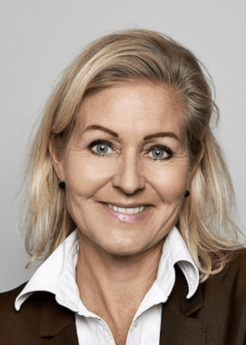 Professor Marlene Wind.