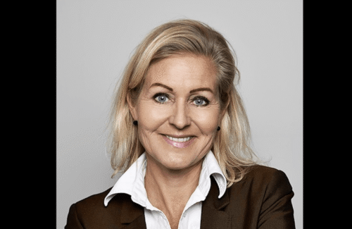 Professor Marlene Wind.