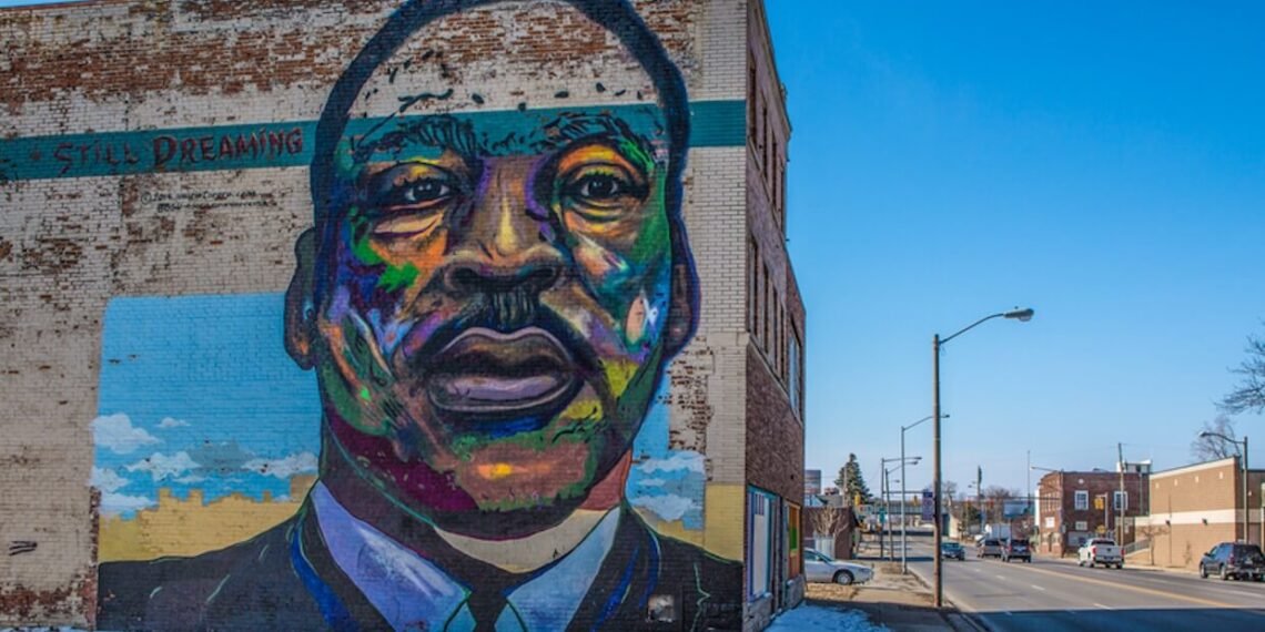 Martin Luther King Jr.