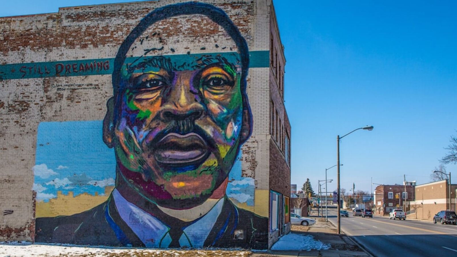 Martin Luther King Jr.