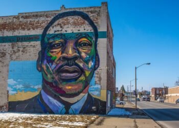 Martin Luther King Jr.