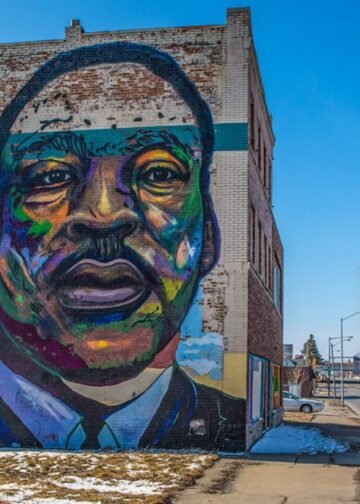 Martin Luther King Jr.