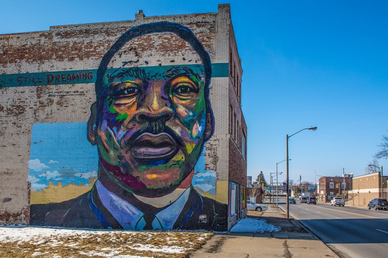 Martin Luther King Jr.