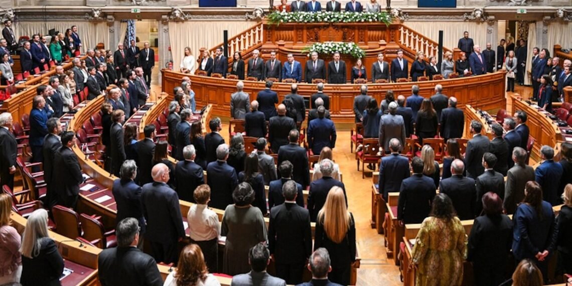 Assembleia da República.