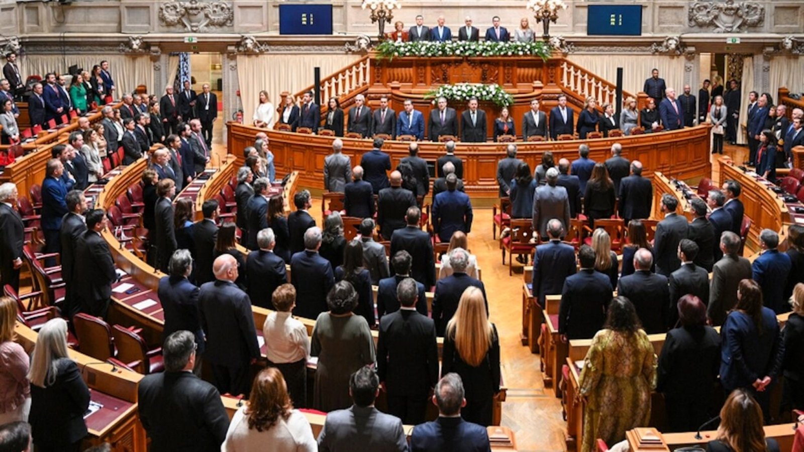 Assembleia da República.