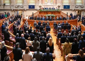 Assembleia da República.