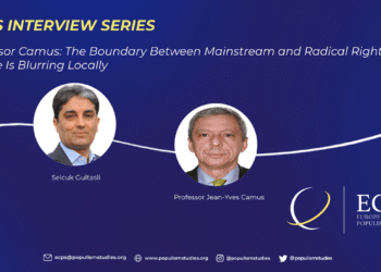 Professor Jean-Yves Camus.