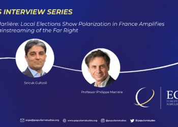 Professor Philippe Marlière.