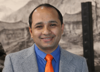 Dr. Sanjeev Humagain.