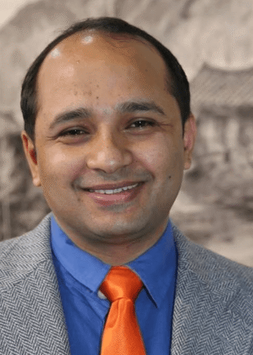 Dr. Sanjeev Humagain.