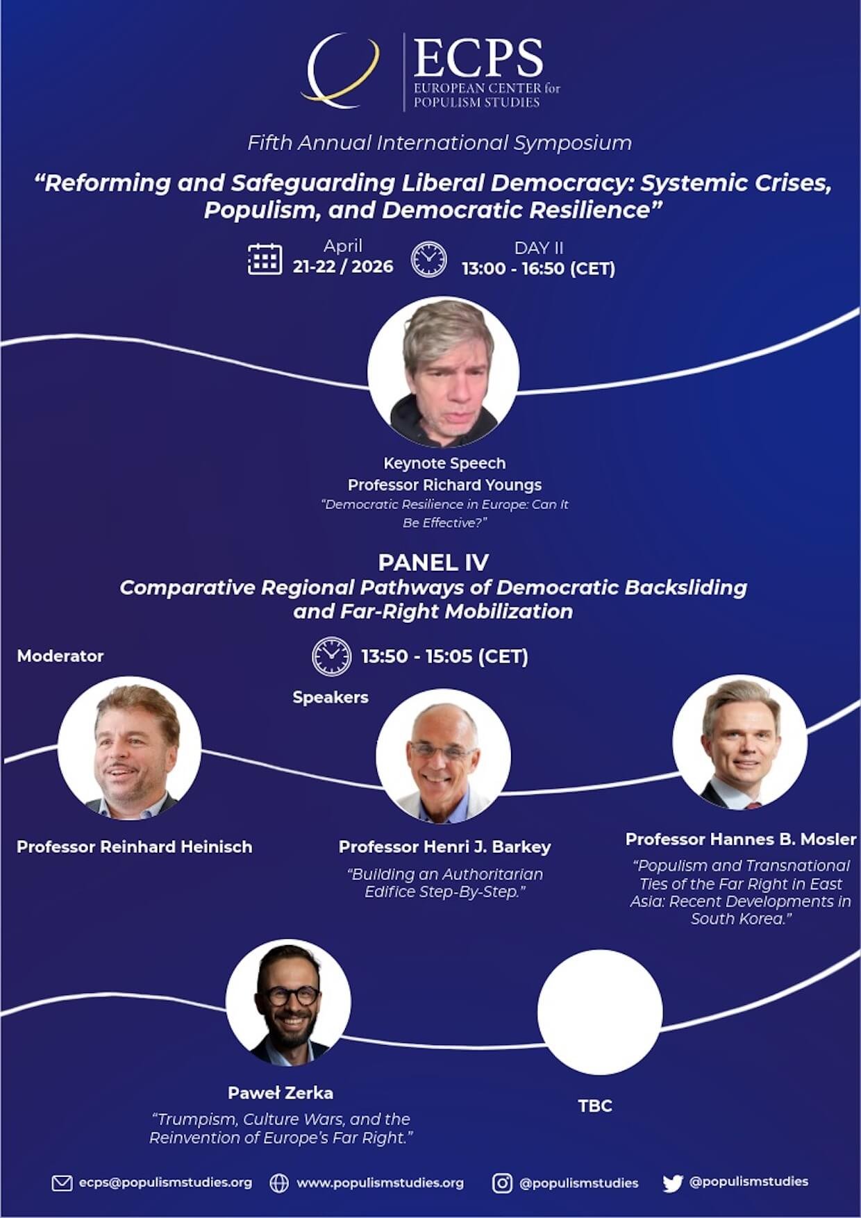 Symposium 2026 - Panel 4