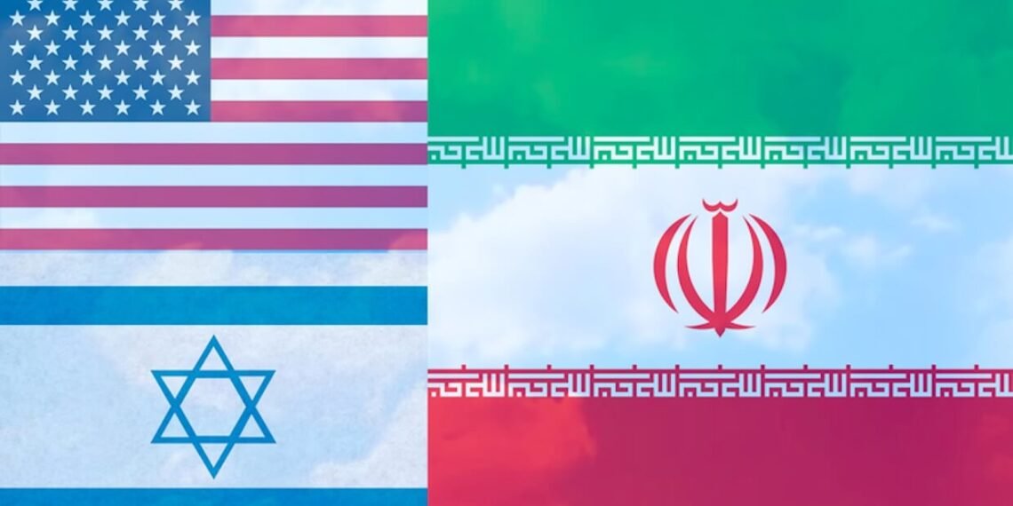 Iran, US, Israel.