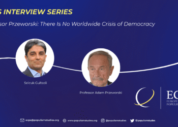 Professor Adam Przeworski