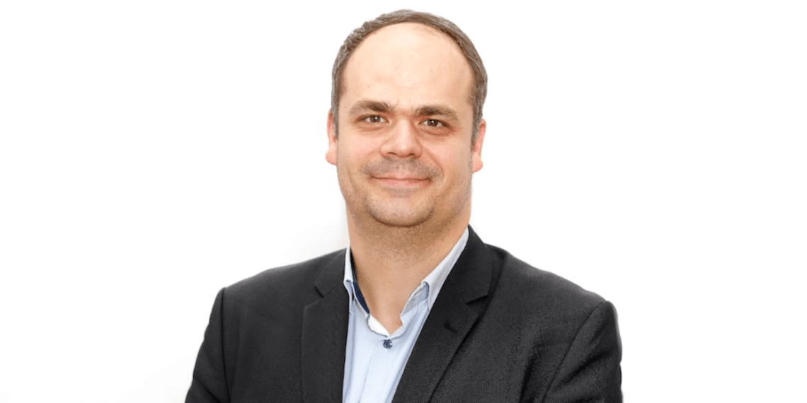 Associate Professor Attila Antal.