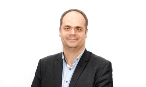 Associate Professor Attila Antal.