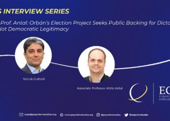 Associate Professor Attila Antal.