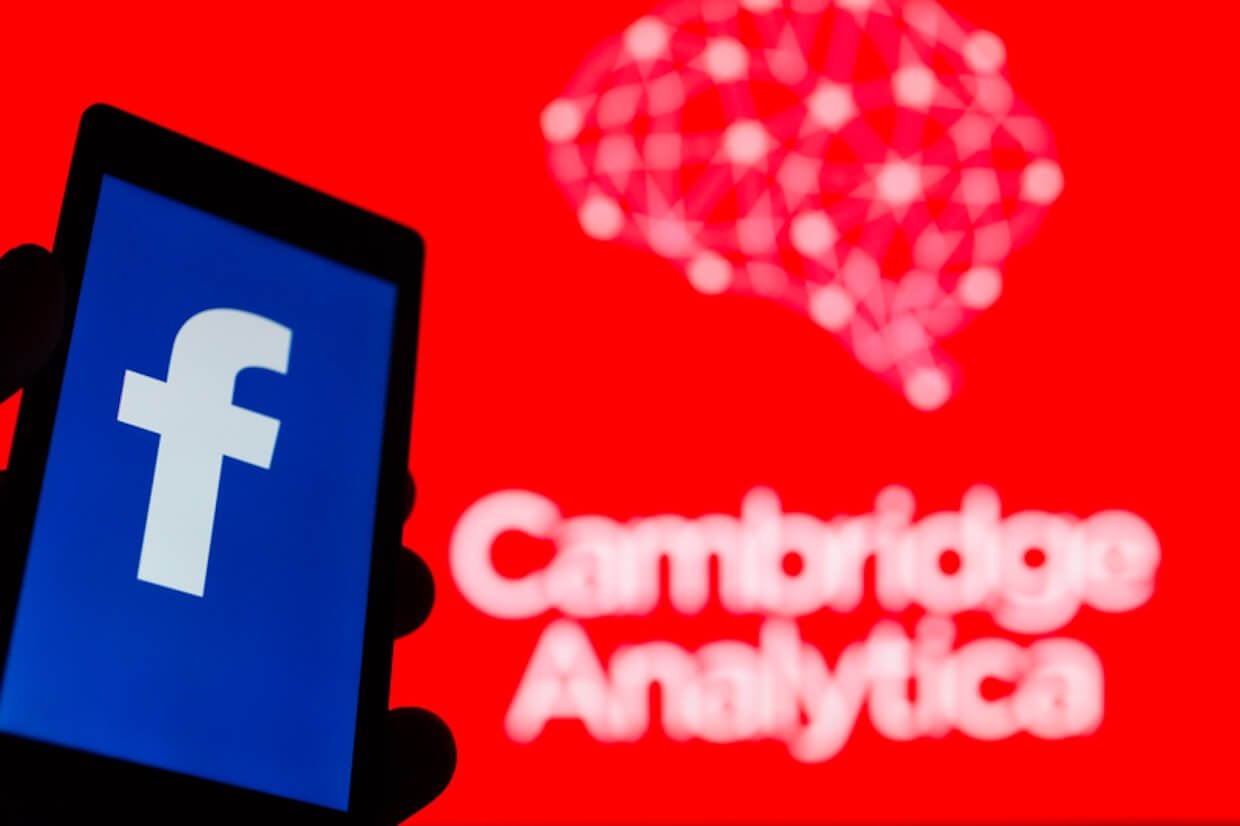 Cambridge Analytica.