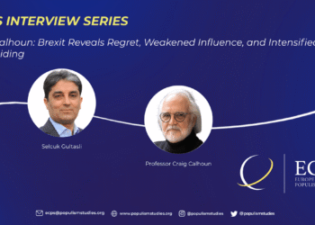 Professor Craig Calhoun