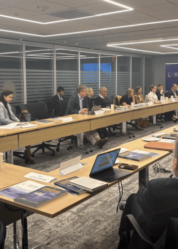 On April 20, 2026, the ECPS, in collaboration with the Center for American Progress (CAP), convened a closed expert roundtable in Washington, D.C., to examine the evolving nexus between populism and transatlantic relations.