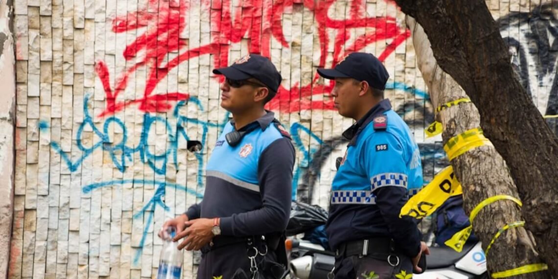 Ecuador Police
