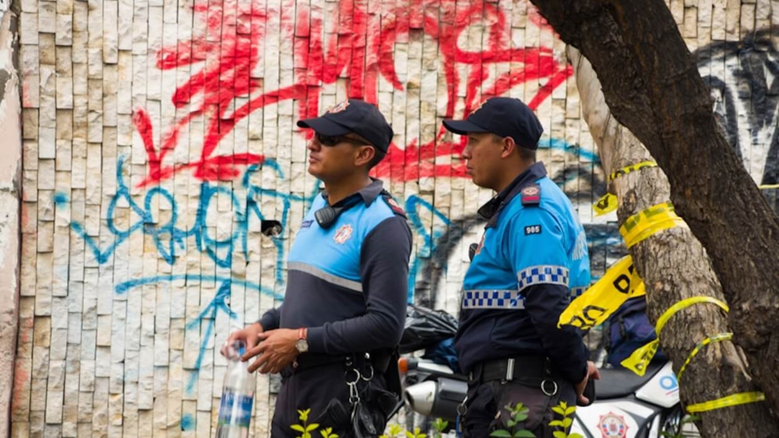 Ecuador Police
