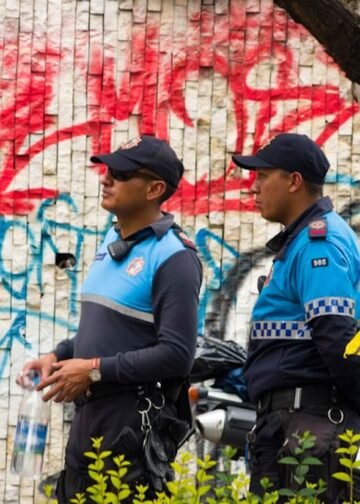 Ecuador Police