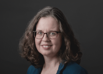 Dr. Eszter Kováts is a political scientist, a Marie Skłodowska-Curie Post-Doctoral Research Fellow at Department of Political Science at University of Vienna. Photo: Photo credit: Zoltán Adrián / 24.hu