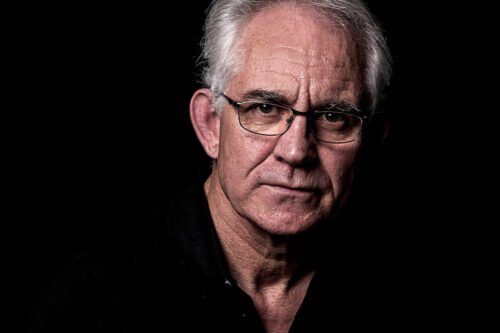 Professor Johannes Andersen.