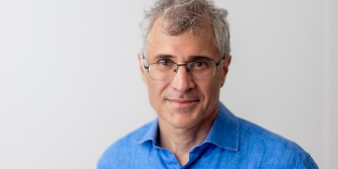 Professor Jonathan Portes