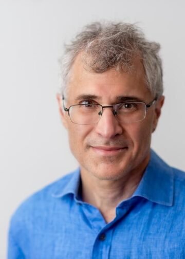 Professor Jonathan Portes