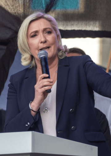 Marine Le Pen