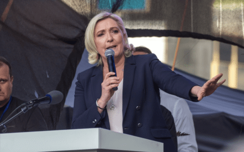 Marine Le Pen