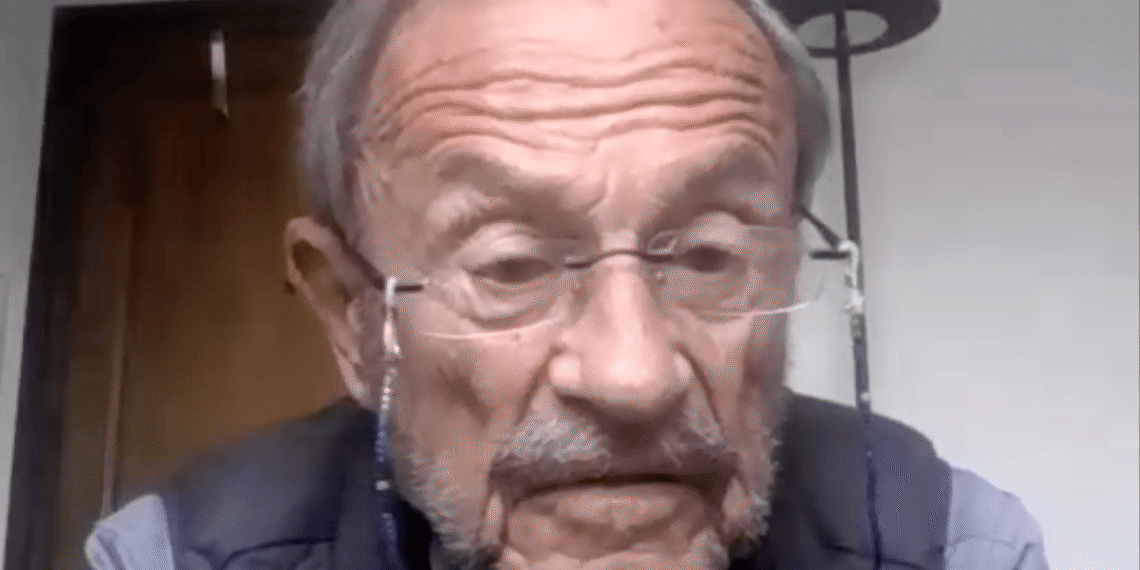 Professor Adam Przeworski.