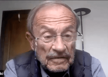 Professor Adam Przeworski.