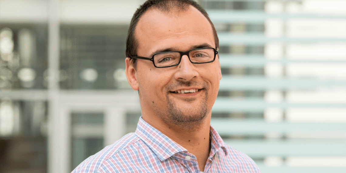 Associate Professor Robert Csehi.