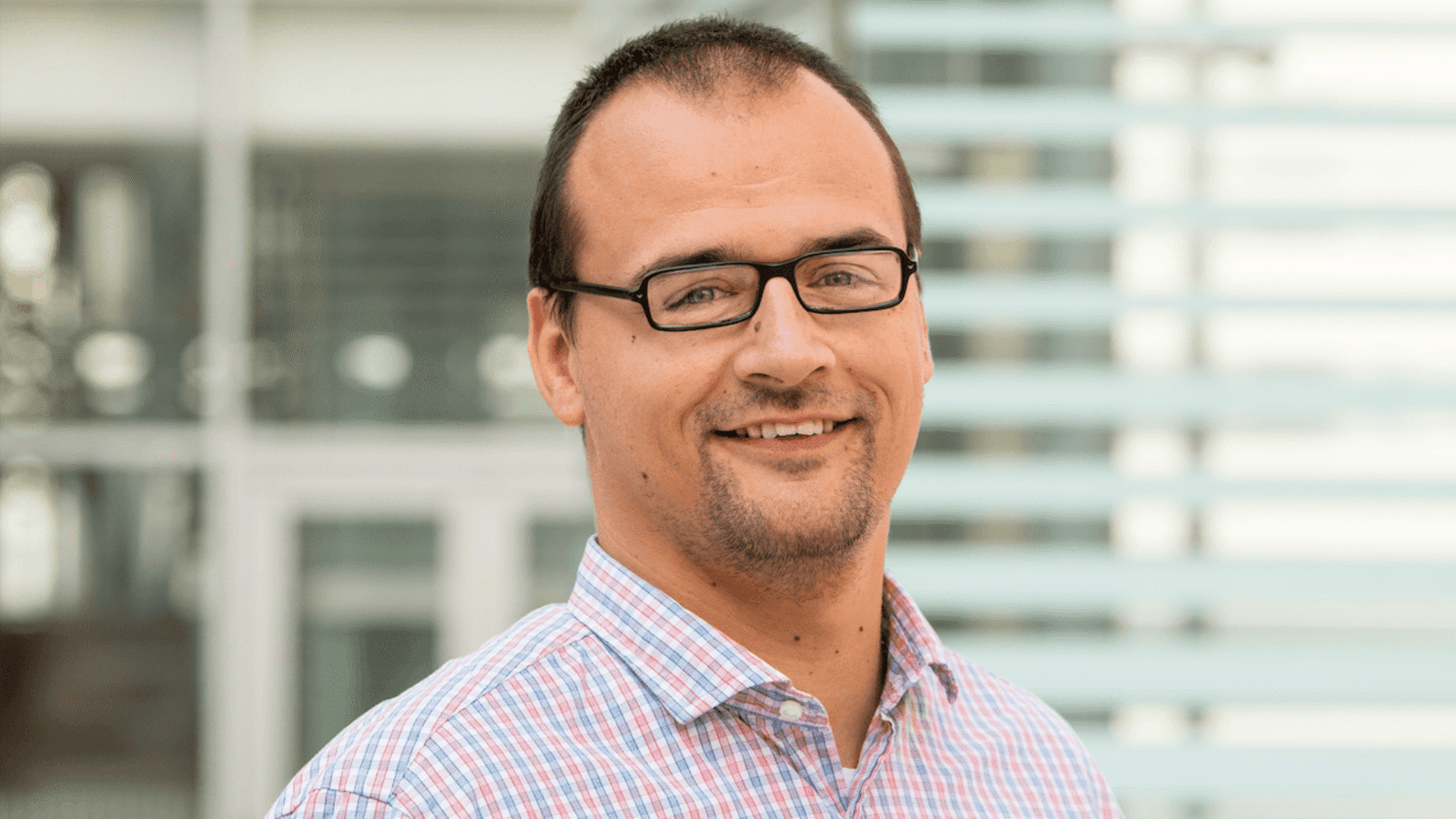 Associate Professor Robert Csehi.