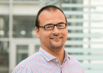 Associate Professor Robert Csehi.