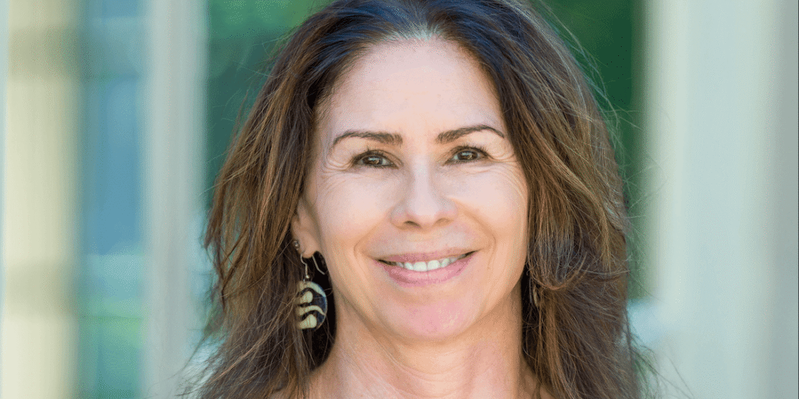 Professor Sheri Berman.