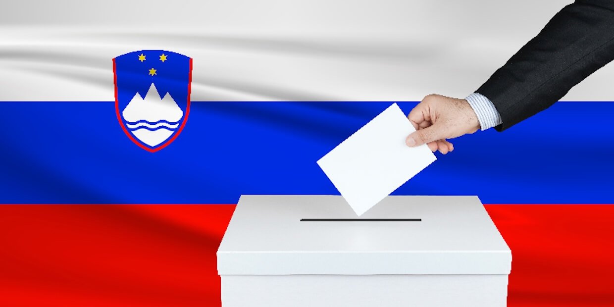 Slovenia-Ballot