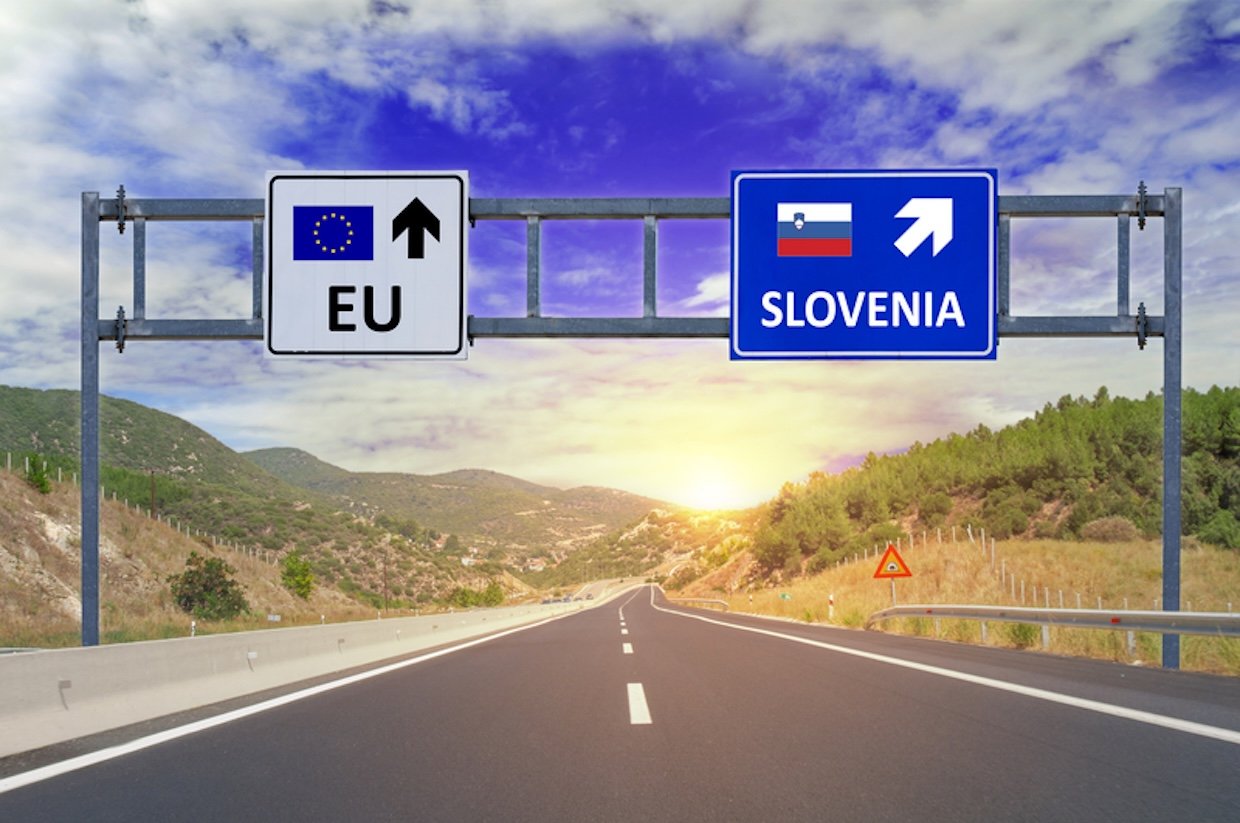 Slovenia-EU