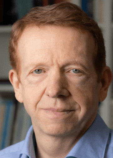 Dr. Thomas Carothers.