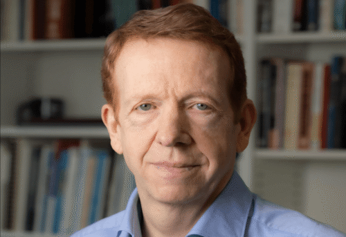 Dr. Thomas Carothers.